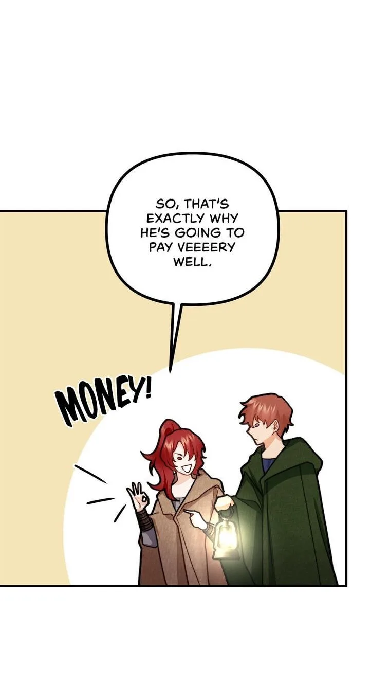 The Duchess Who Sees Ghosts Chapter 8 page 65