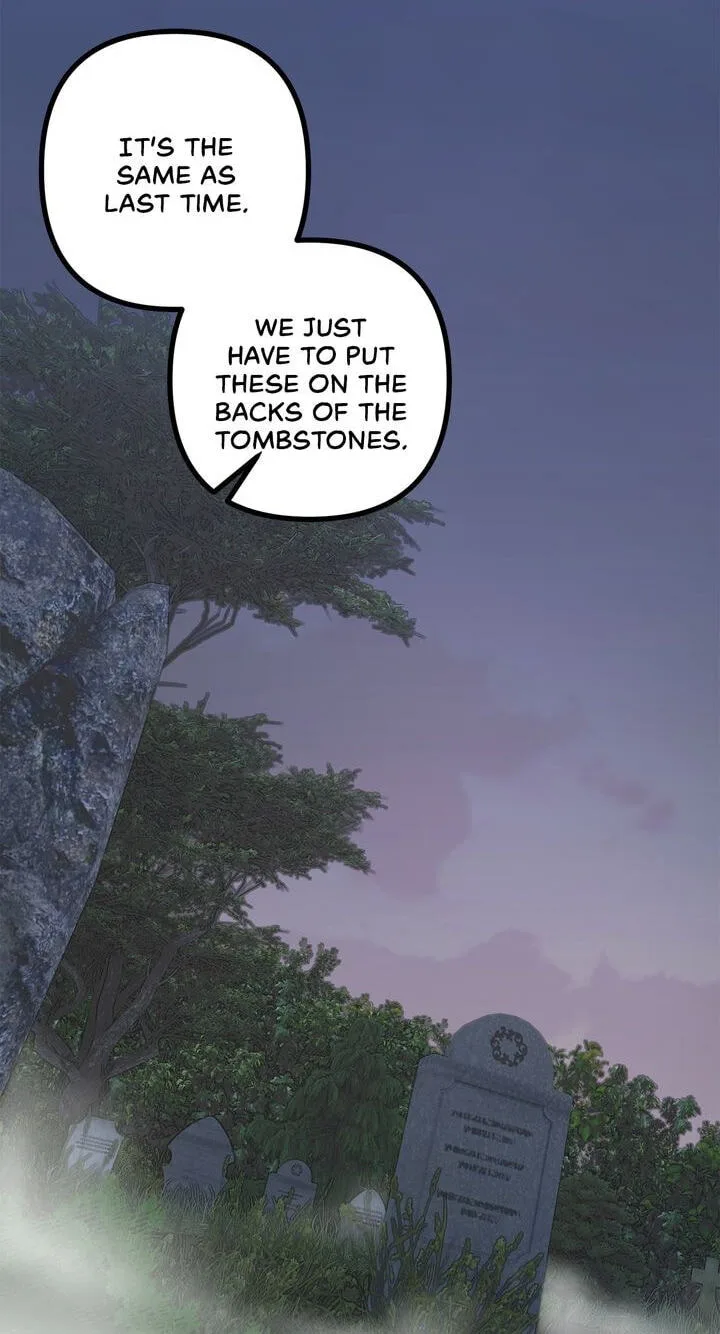 The Duchess Who Sees Ghosts Chapter 8 page 70