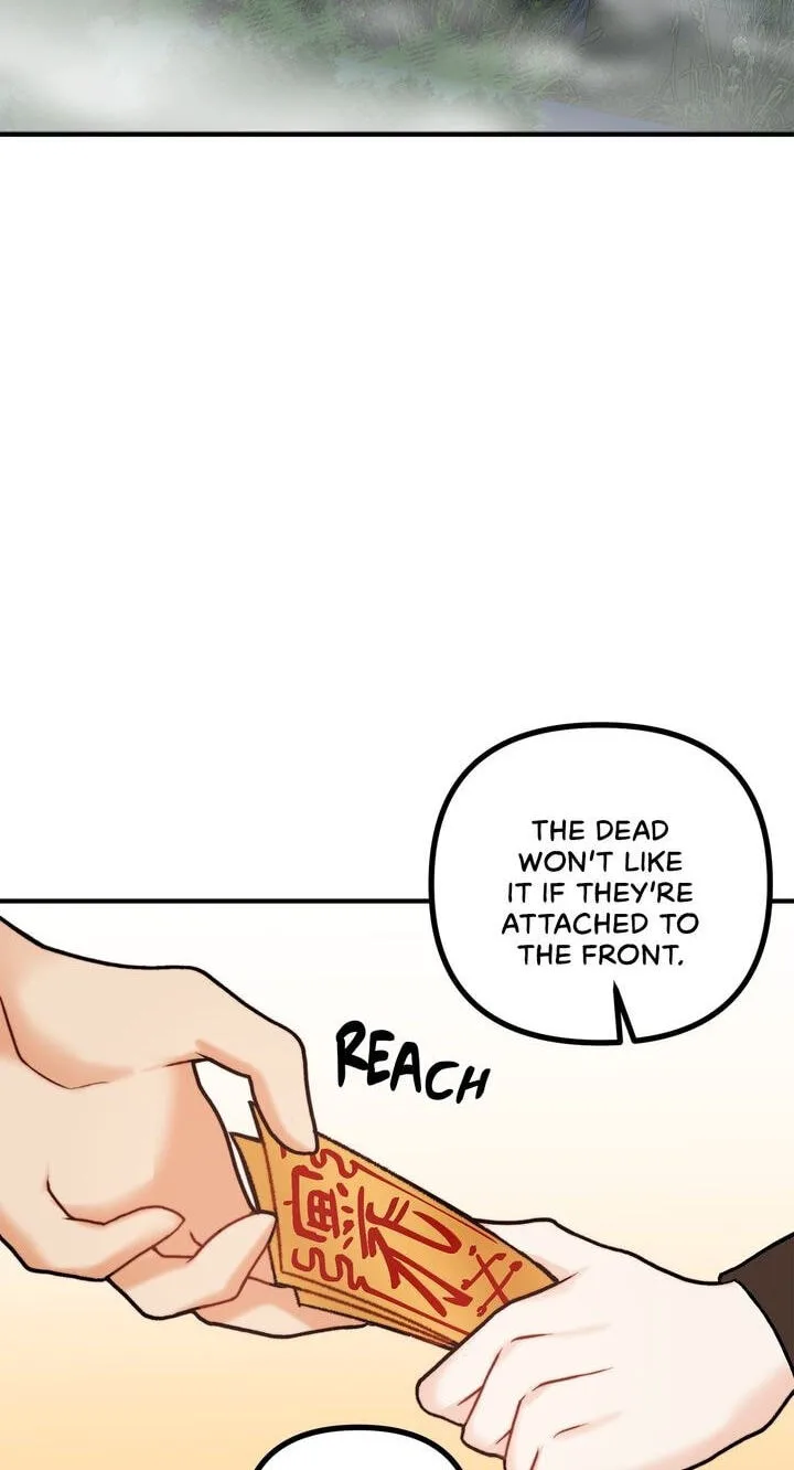 The Duchess Who Sees Ghosts Chapter 8 page 71