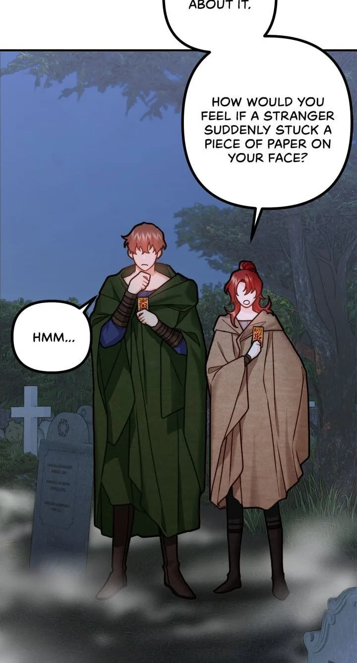 The Duchess Who Sees Ghosts Chapter 8 page 73
