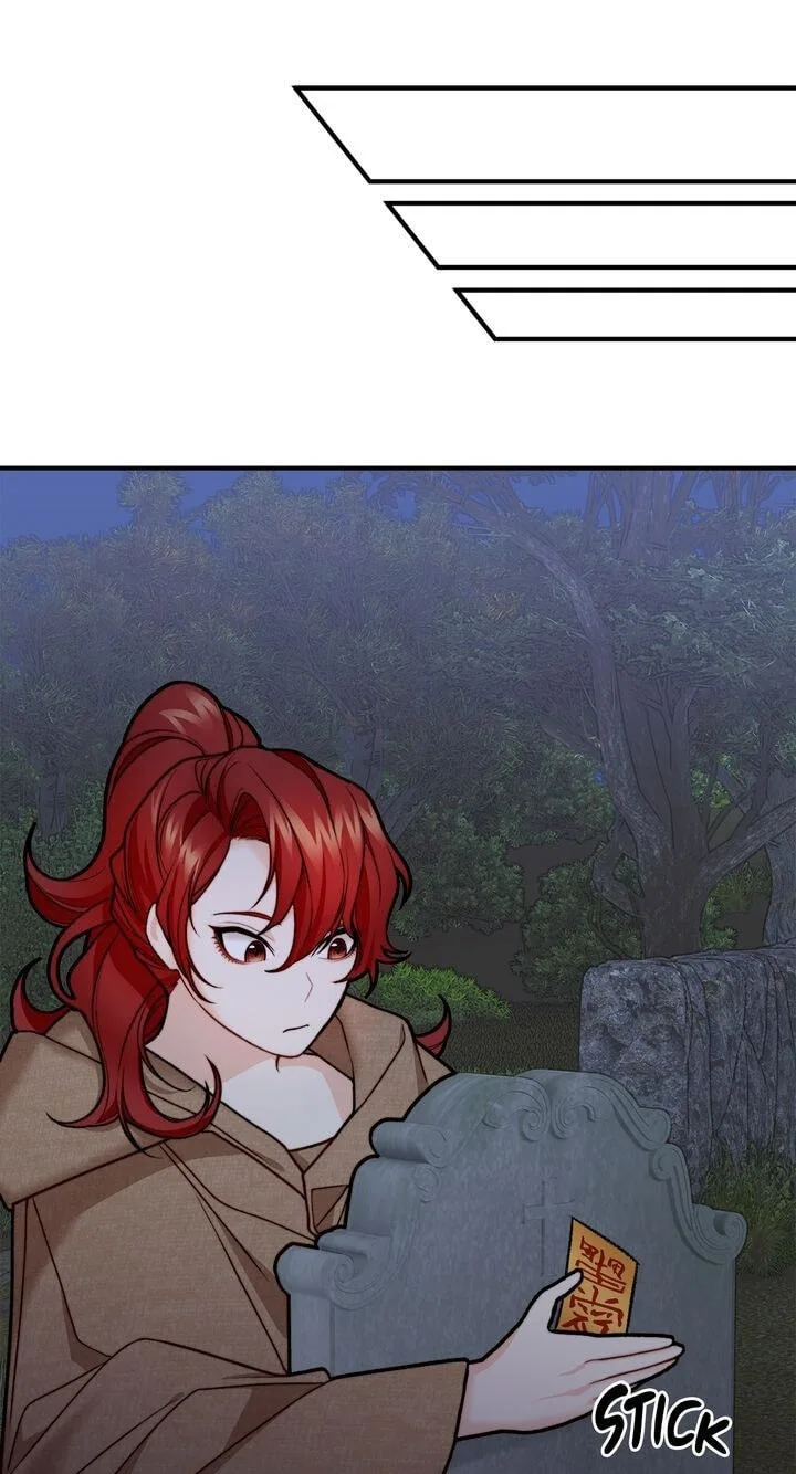 The Duchess Who Sees Ghosts Chapter 8 page 76