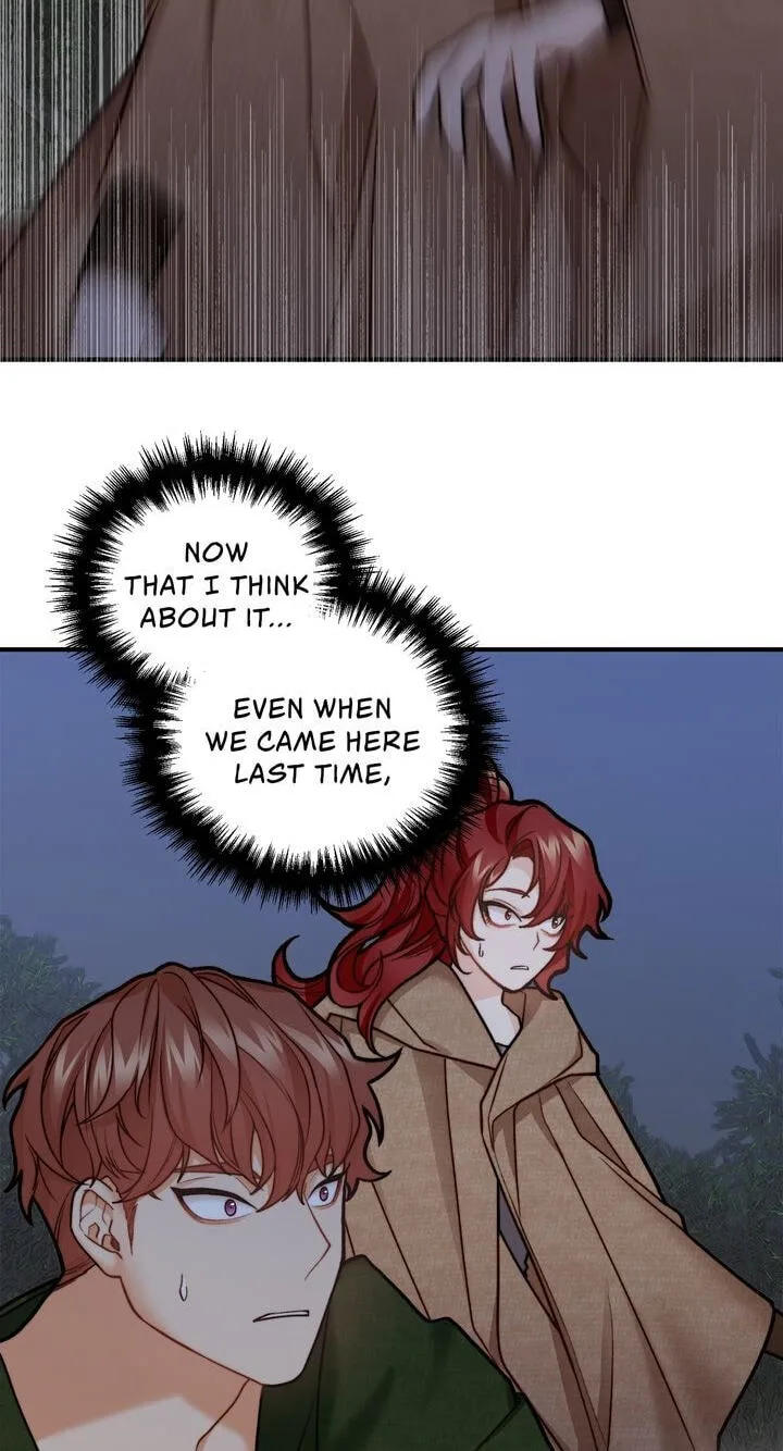 The Duchess Who Sees Ghosts Chapter 8 page 83