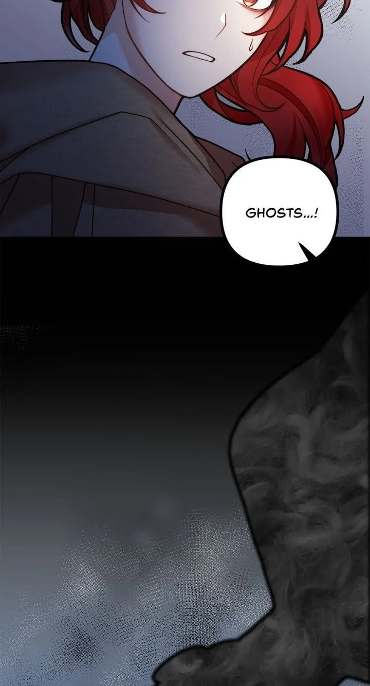 The Duchess Who Sees Ghosts Chapter 8 page 90