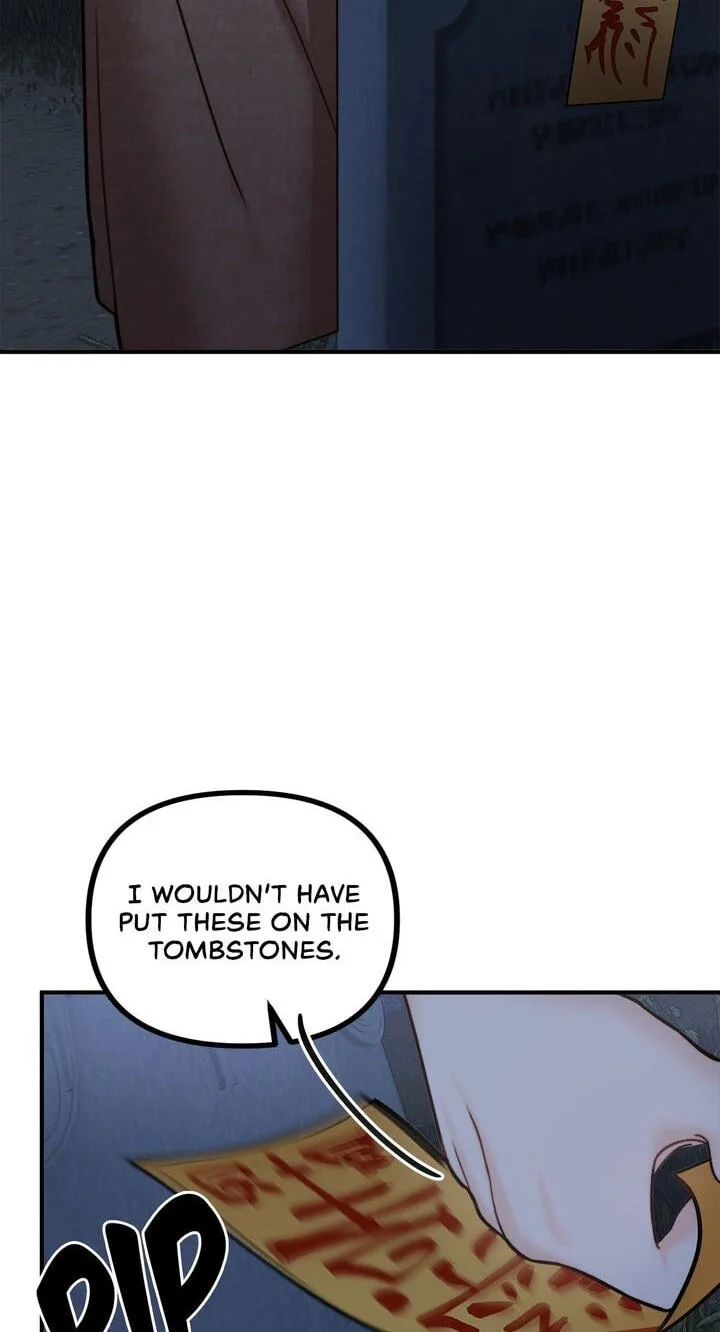 The Duchess Who Sees Ghosts Chapter 9 page 19