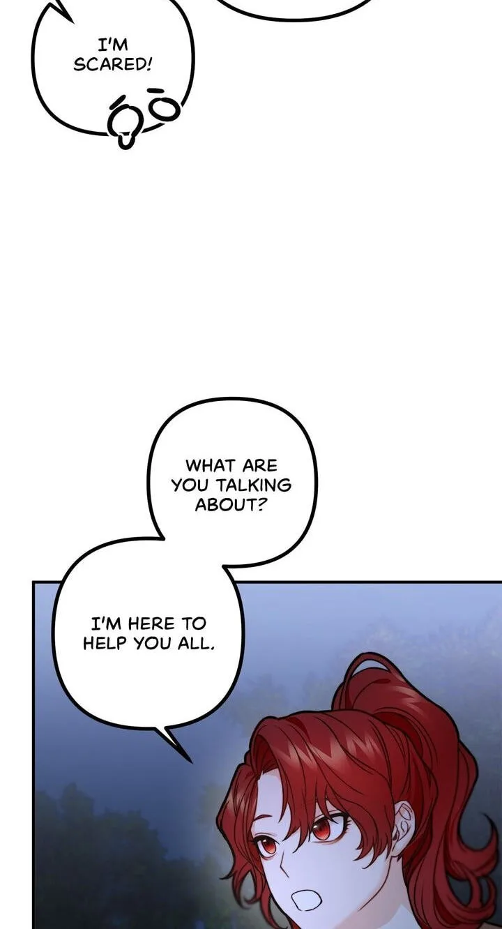 The Duchess Who Sees Ghosts Chapter 9 page 9
