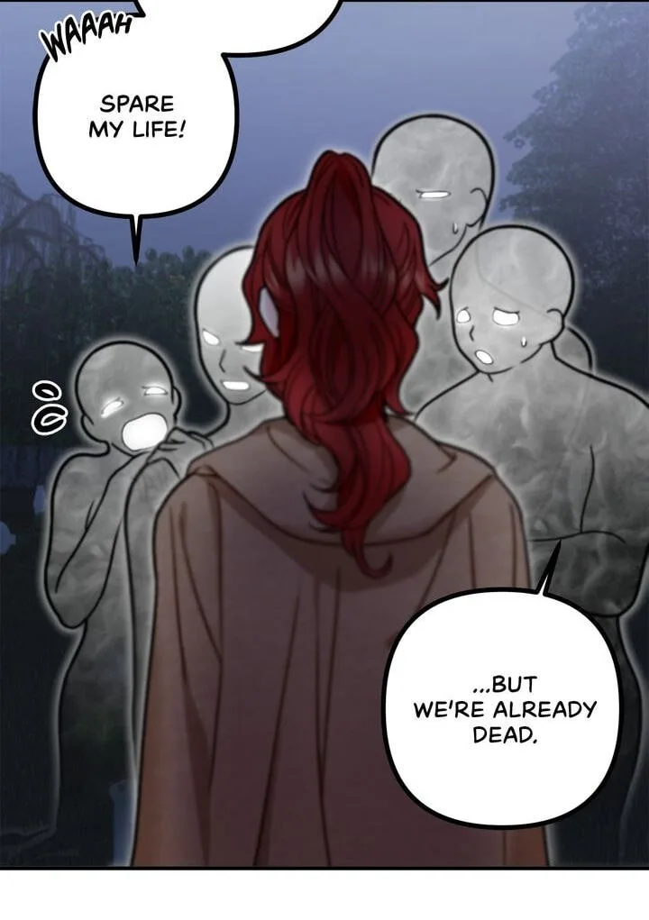 The Duchess Who Sees Ghosts Chapter 9 page 6