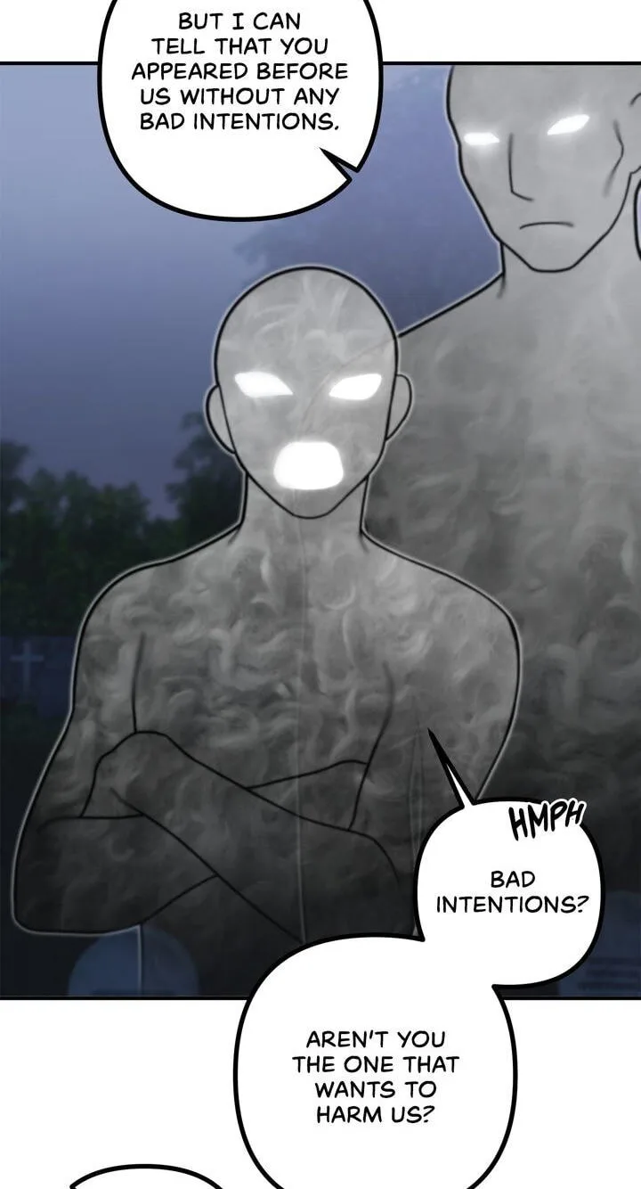 The Duchess Who Sees Ghosts Chapter 9 page 8