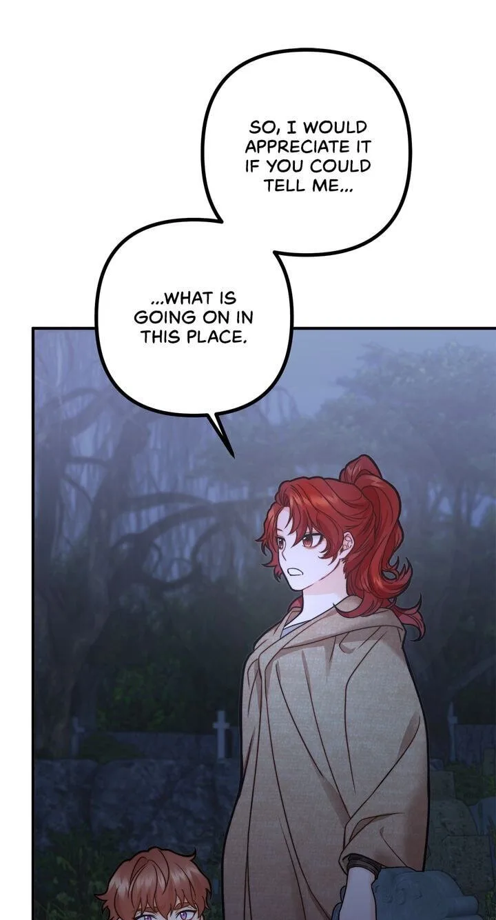 The Duchess Who Sees Ghosts Chapter 9 page 22