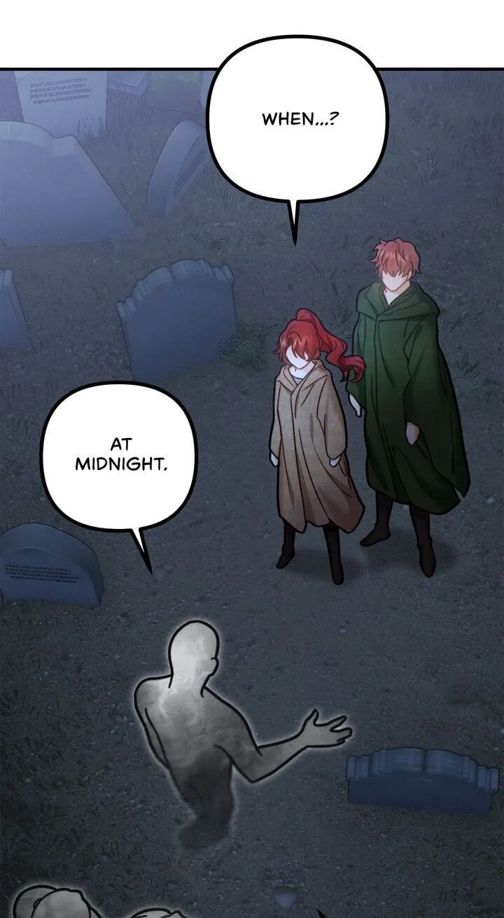 The Duchess Who Sees Ghosts Chapter 9 page 42