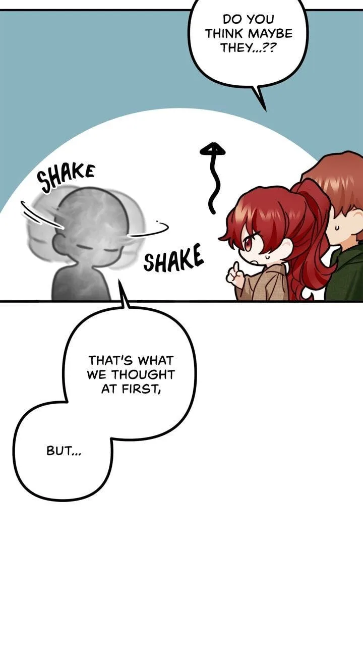 The Duchess Who Sees Ghosts Chapter 9 page 44