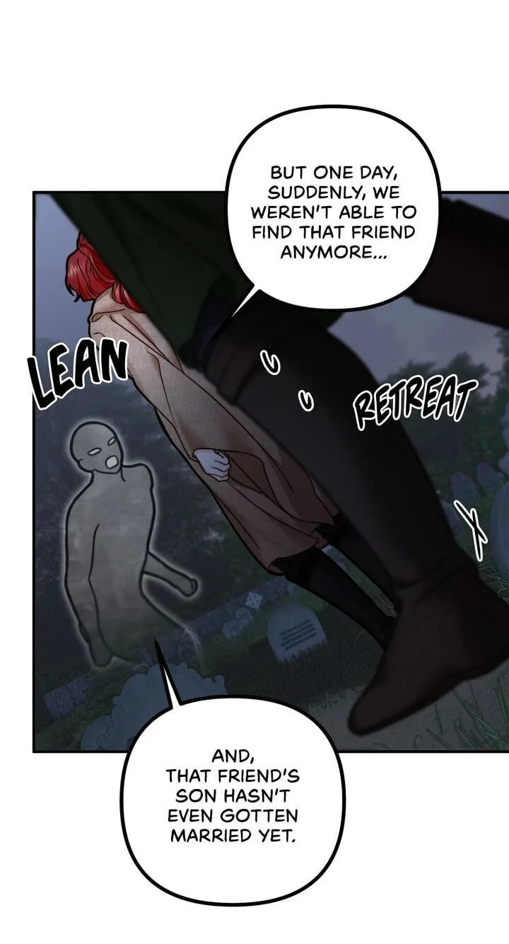 The Duchess Who Sees Ghosts Chapter 9 page 46