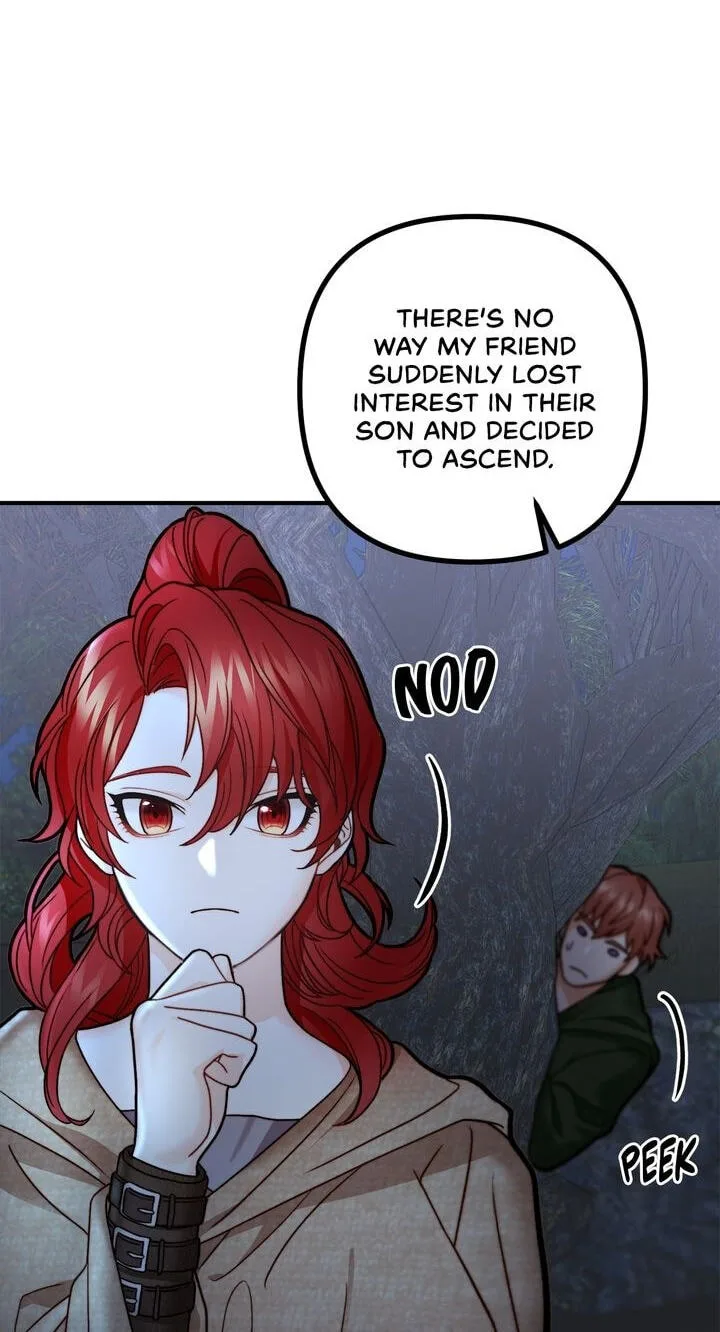 The Duchess Who Sees Ghosts Chapter 9 page 47