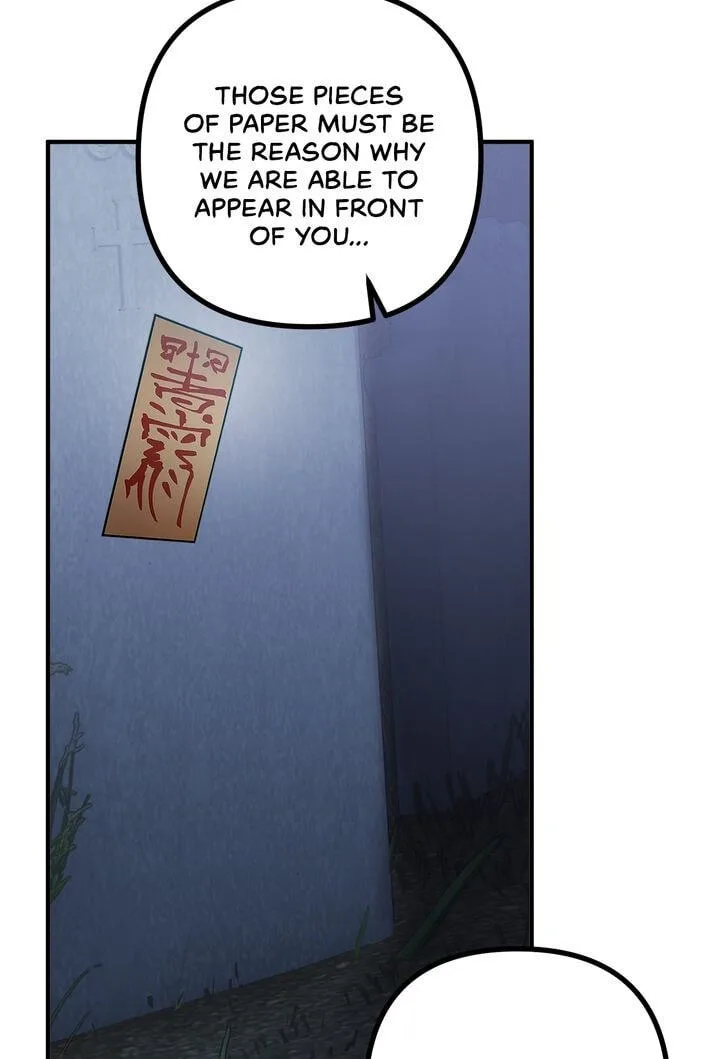 The Duchess Who Sees Ghosts Chapter 9 page 58