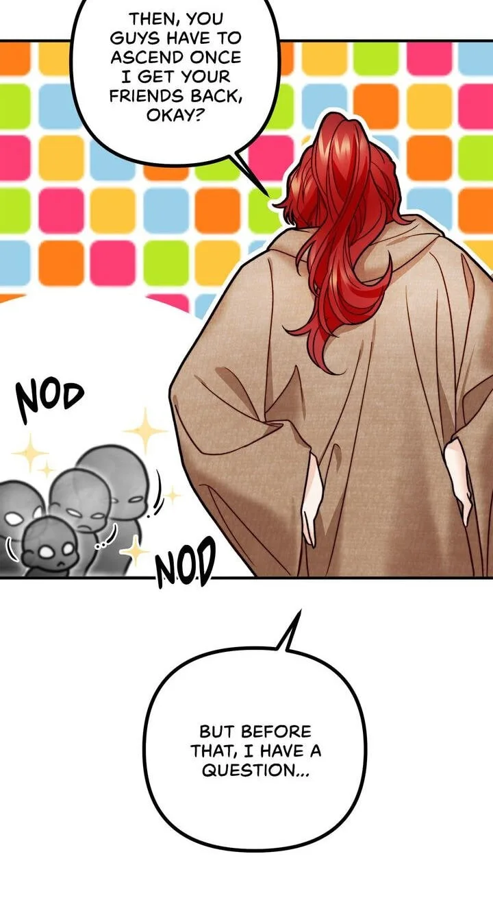 The Duchess Who Sees Ghosts Chapter 9 page 71