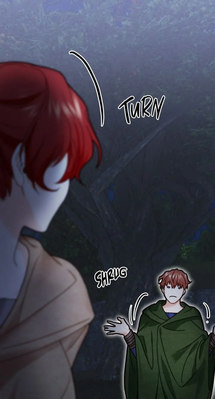 The Duchess Who Sees Ghosts Chapter 9 page 78