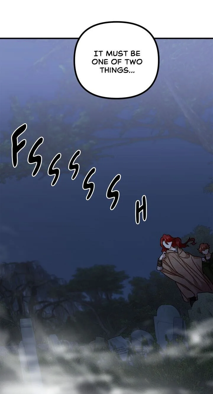 The Duchess Who Sees Ghosts Chapter 9 page 81