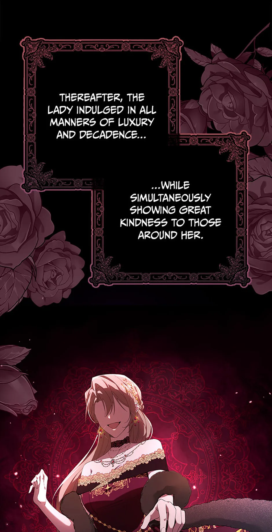 The Duke's Family Is Not My Problem Chapter 1 page 56