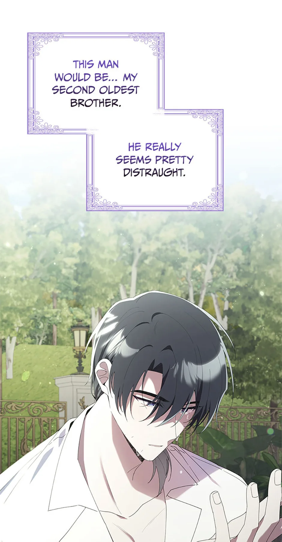 The Duke's Family Is Not My Problem Chapter 1 page 84