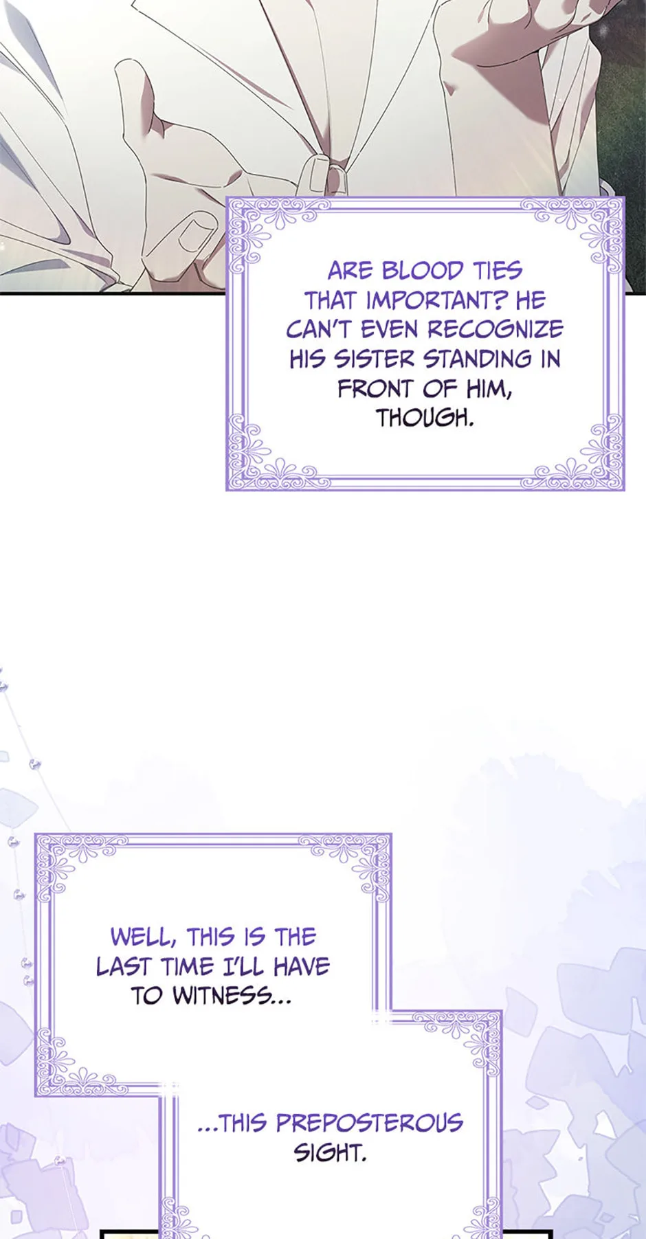 The Duke's Family Is Not My Problem Chapter 1 page 85