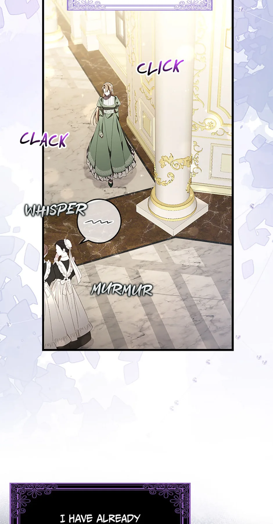 The Duke's Family Is Not My Problem Chapter 1 page 86