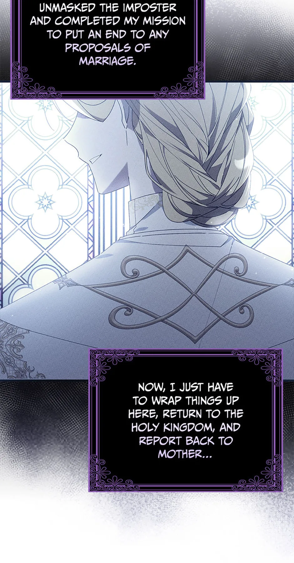 The Duke's Family Is Not My Problem Chapter 1 page 87
