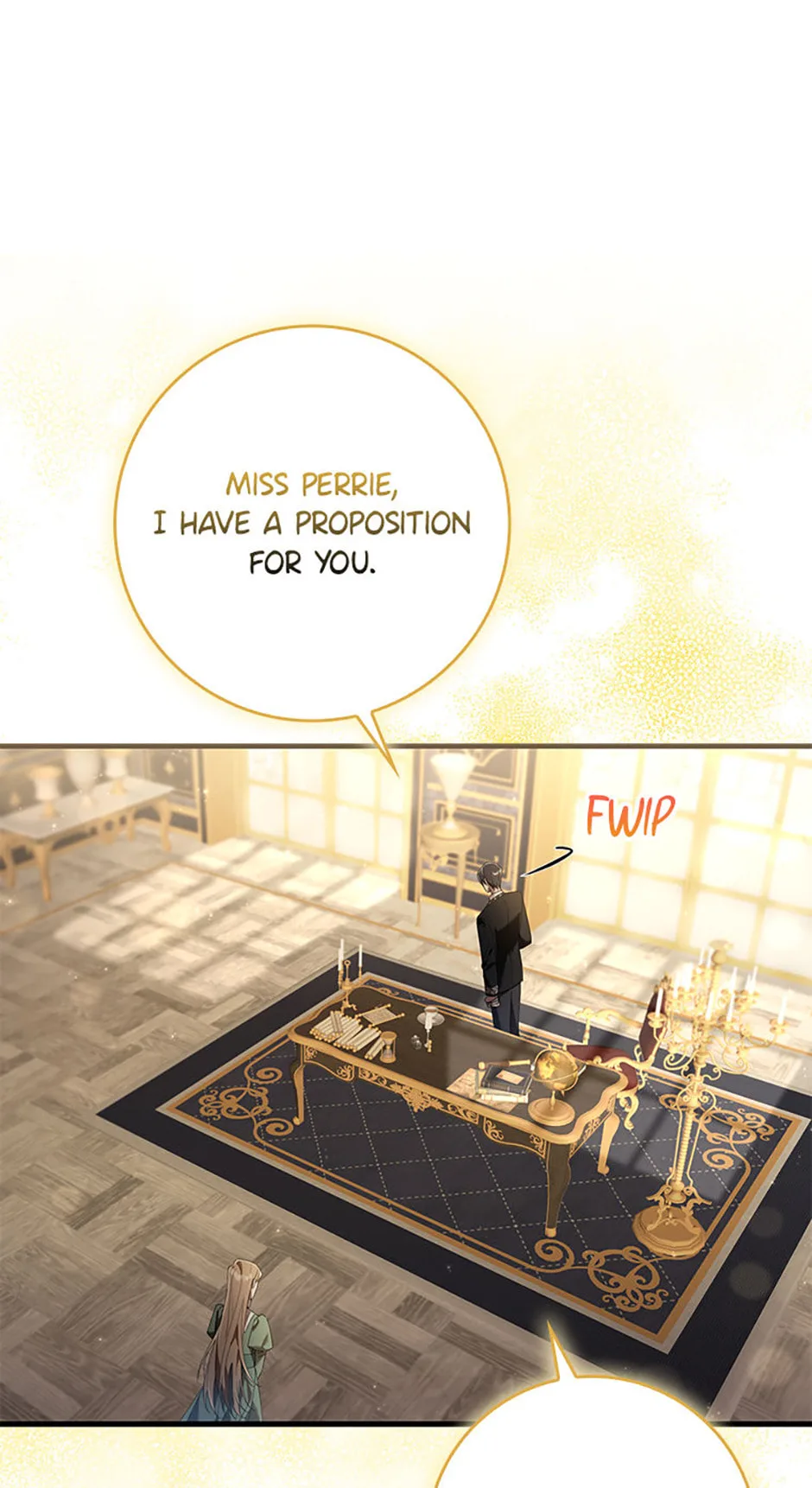 The Duke's Family Is Not My Problem Chapter 1 page 125