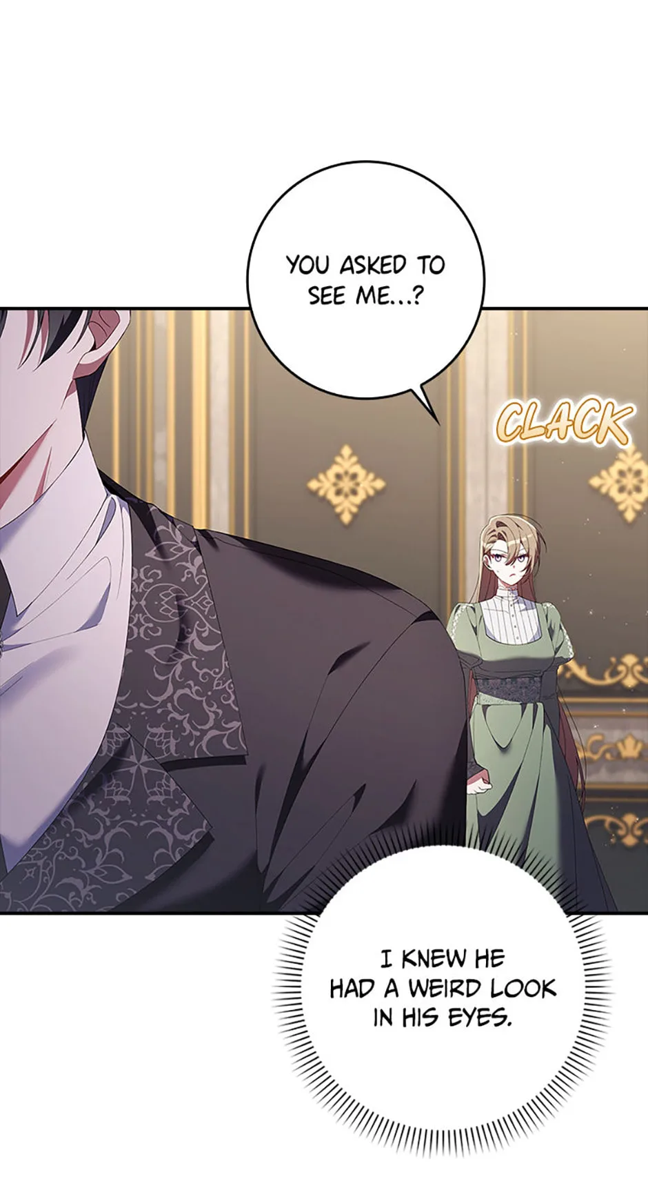 The Duke's Family Is Not My Problem Chapter 1 page 124