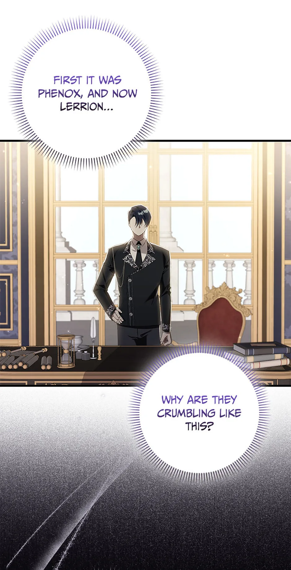 The Duke's Family Is Not My Problem Chapter 1 page 153
