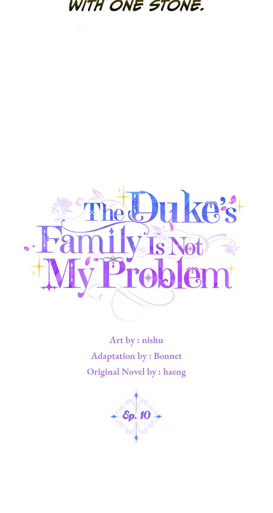 The Duke's Family Is Not My Problem Chapter 10 page 16