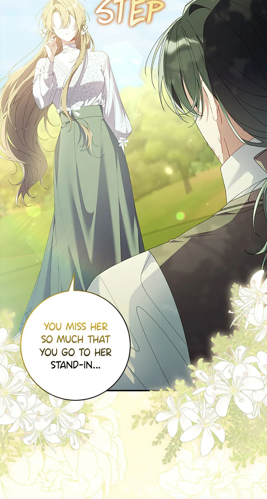 The Duke's Family Is Not My Problem Chapter 10 page 35