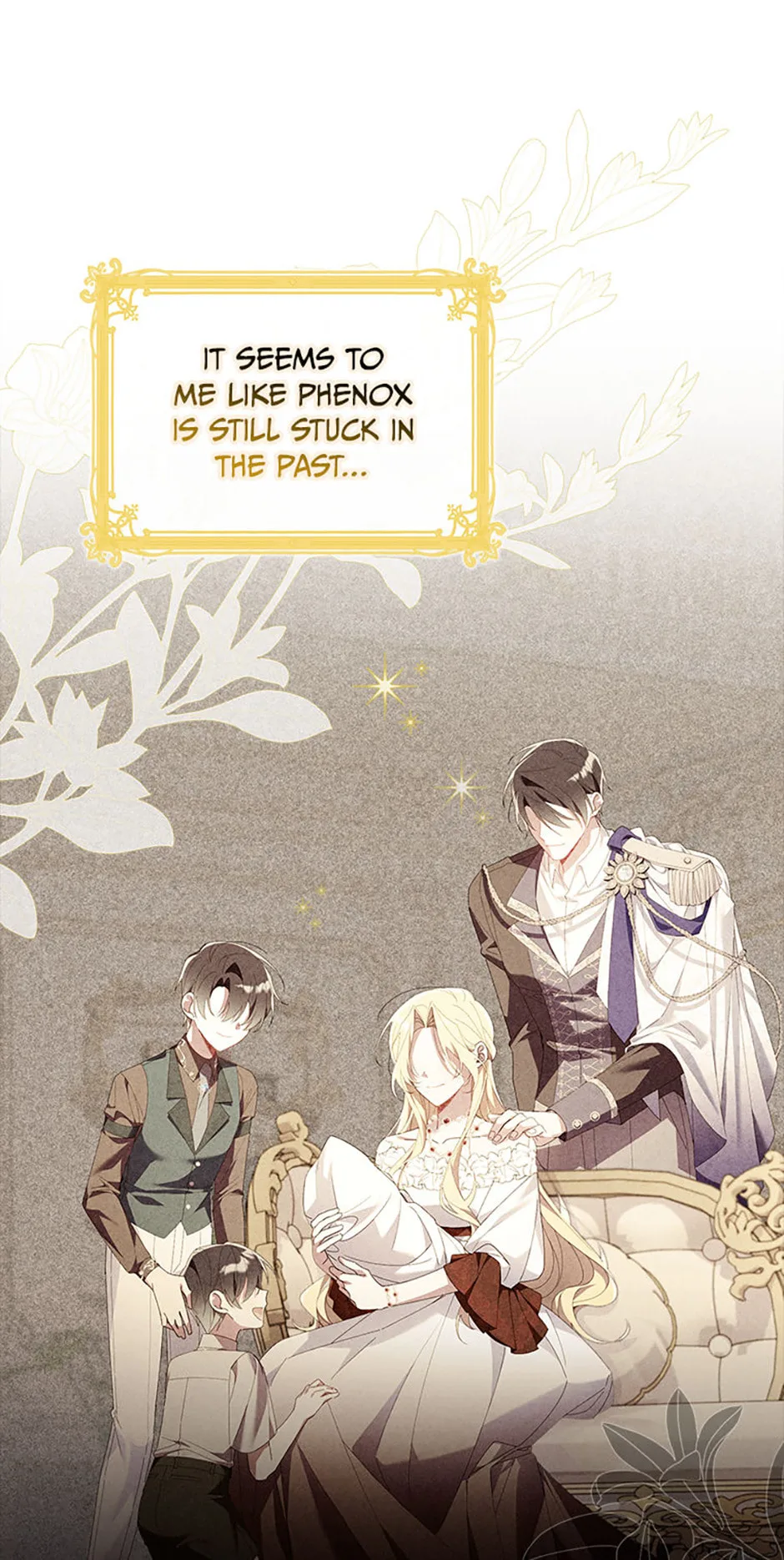 The Duke's Family Is Not My Problem Chapter 10 page 48