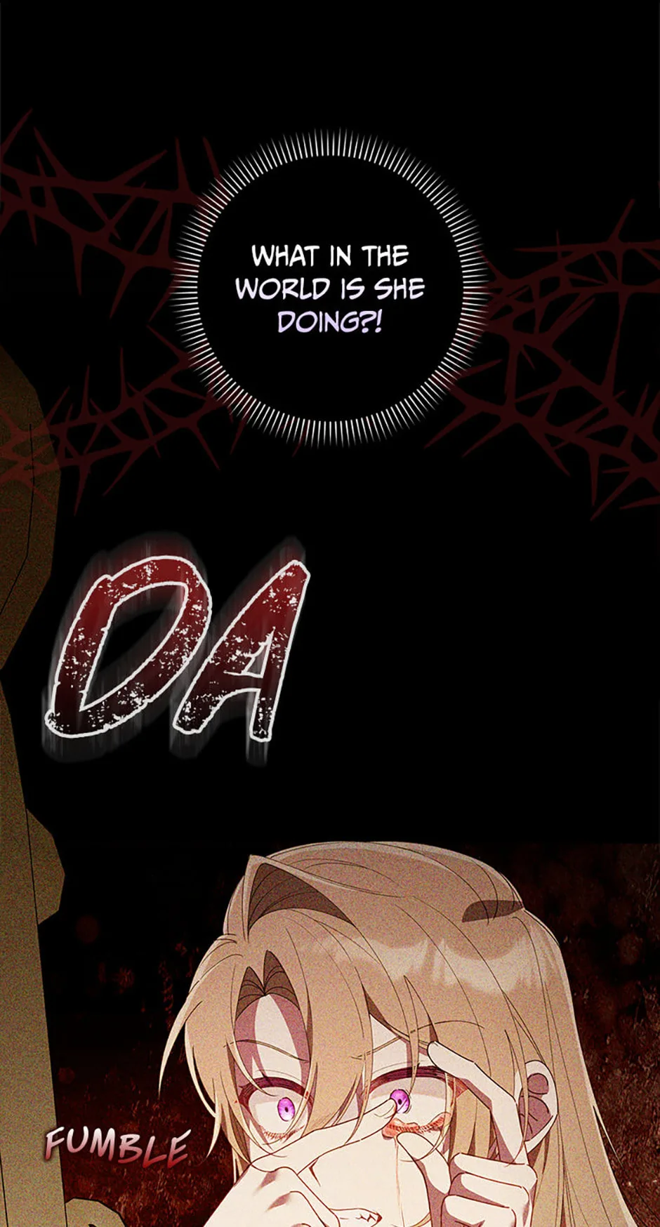 The Duke's Family Is Not My Problem Chapter 10 page 1