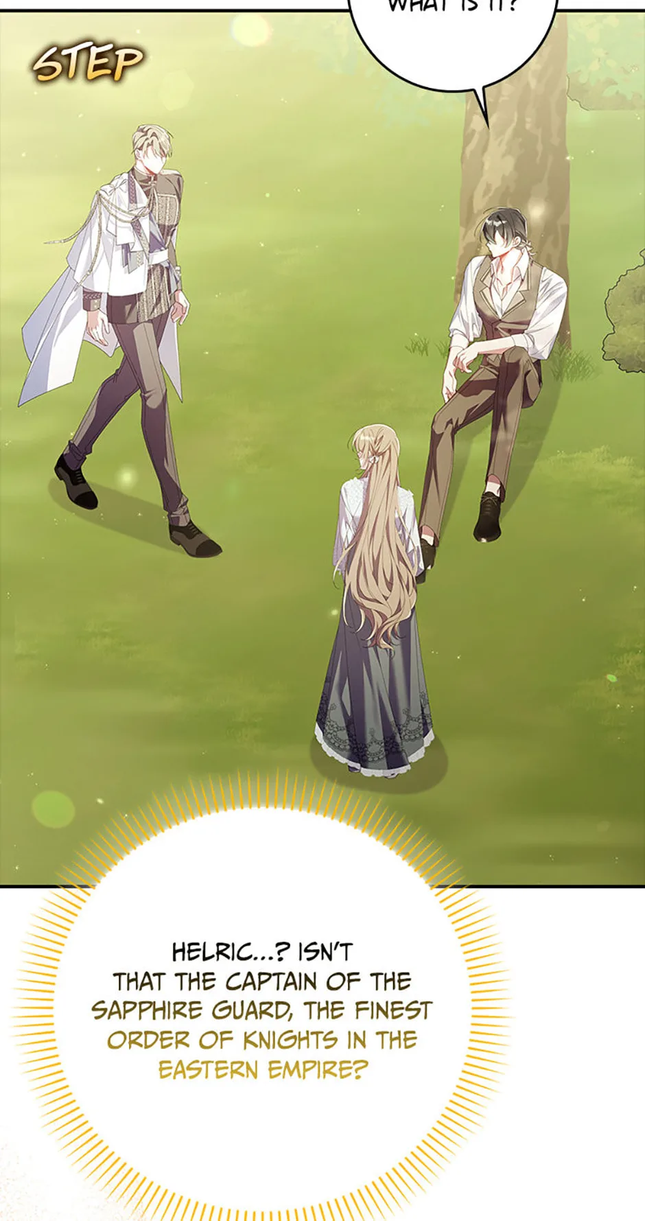The Duke's Family Is Not My Problem Chapter 10 page 74