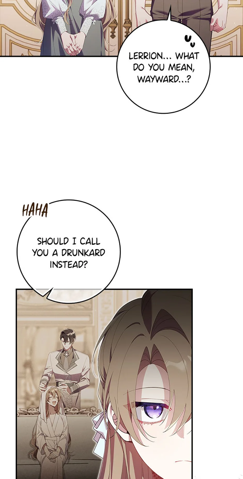 The Duke's Family Is Not My Problem Chapter 10 page 86