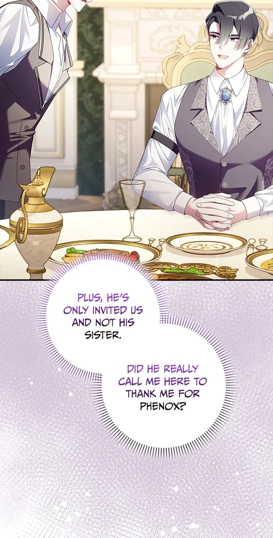 The Duke's Family Is Not My Problem Chapter 10 page 88