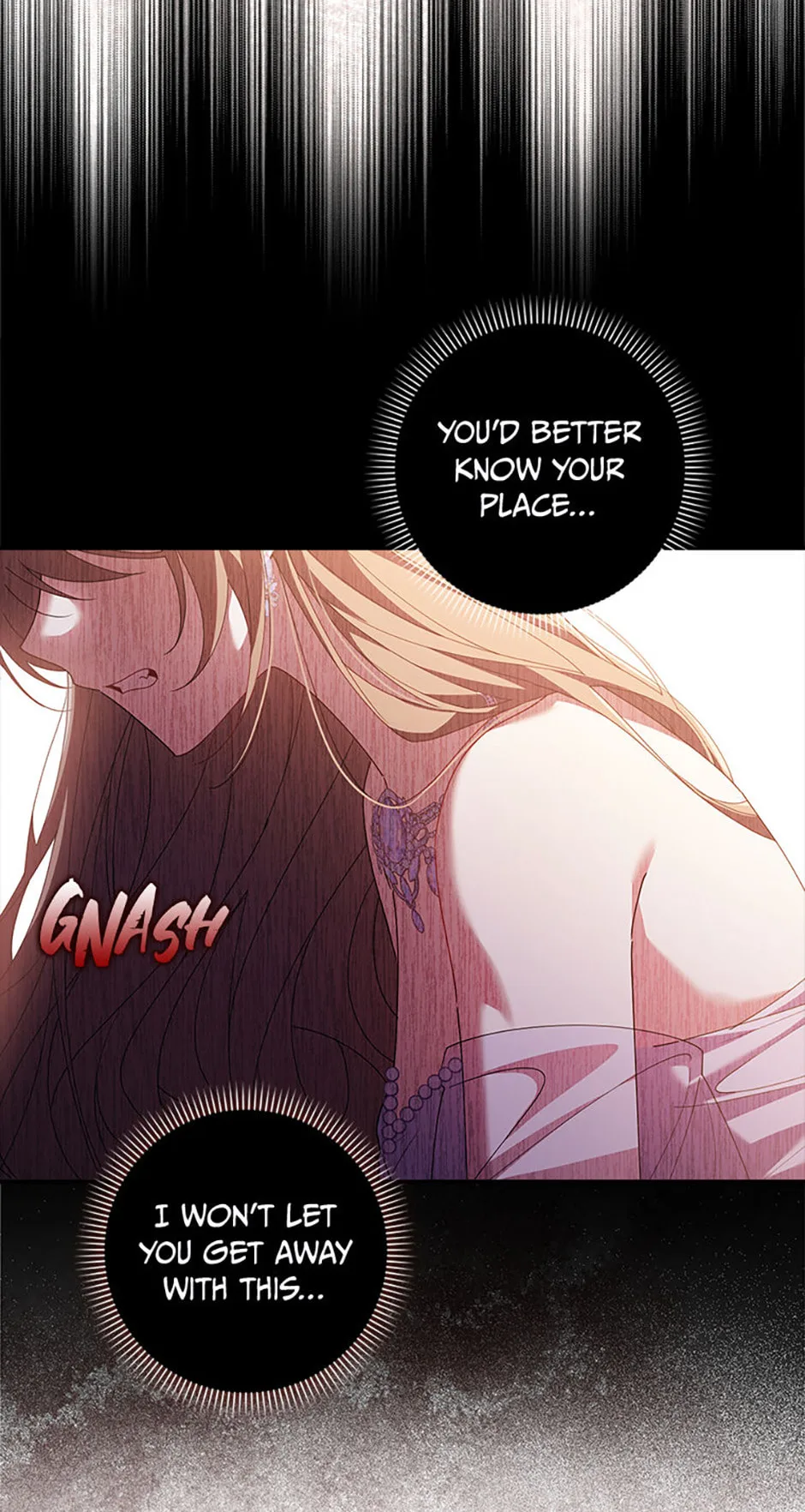 The Duke's Family Is Not My Problem Chapter 10 page 114