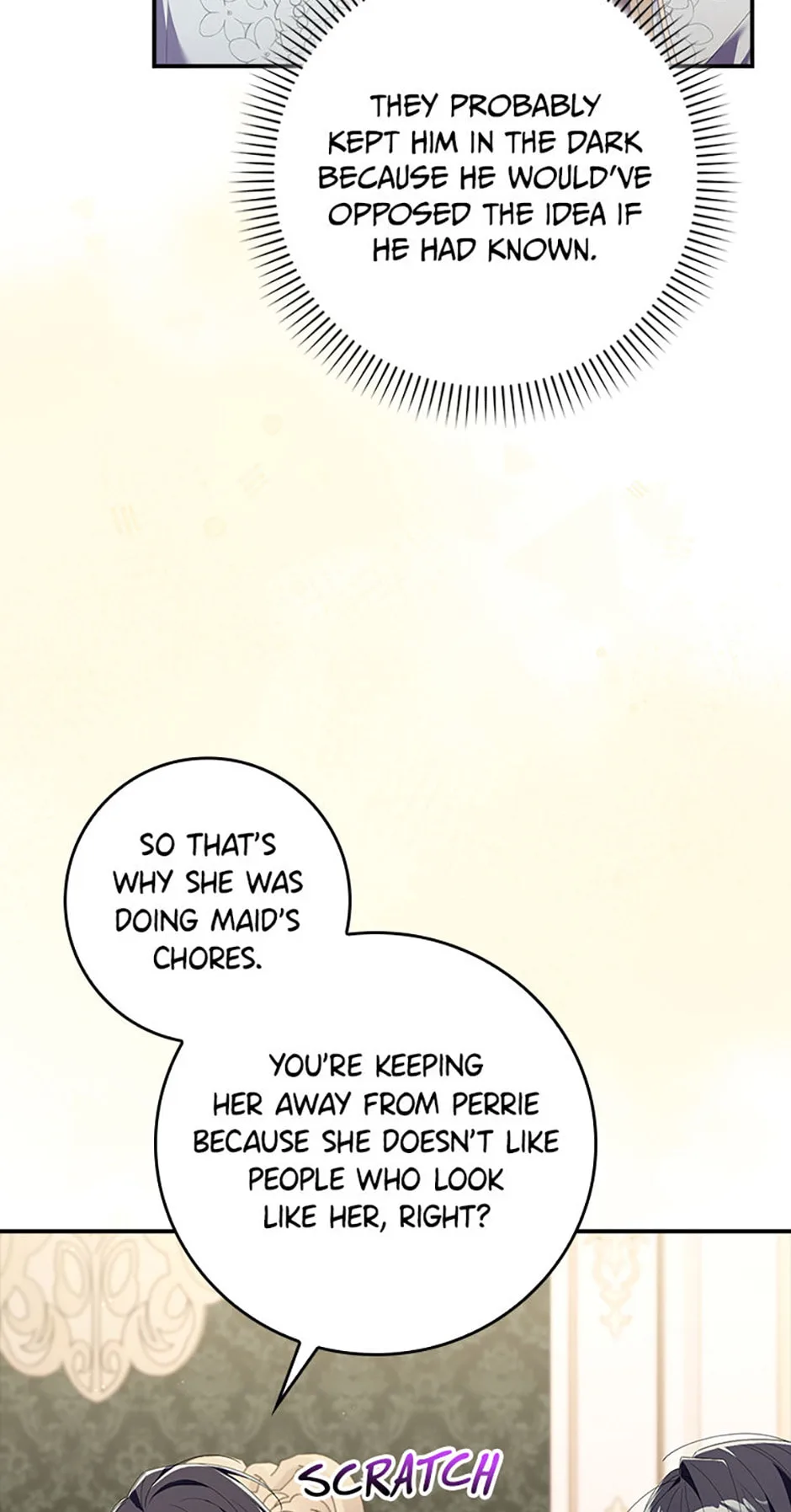 The Duke's Family Is Not My Problem Chapter 11 page 68