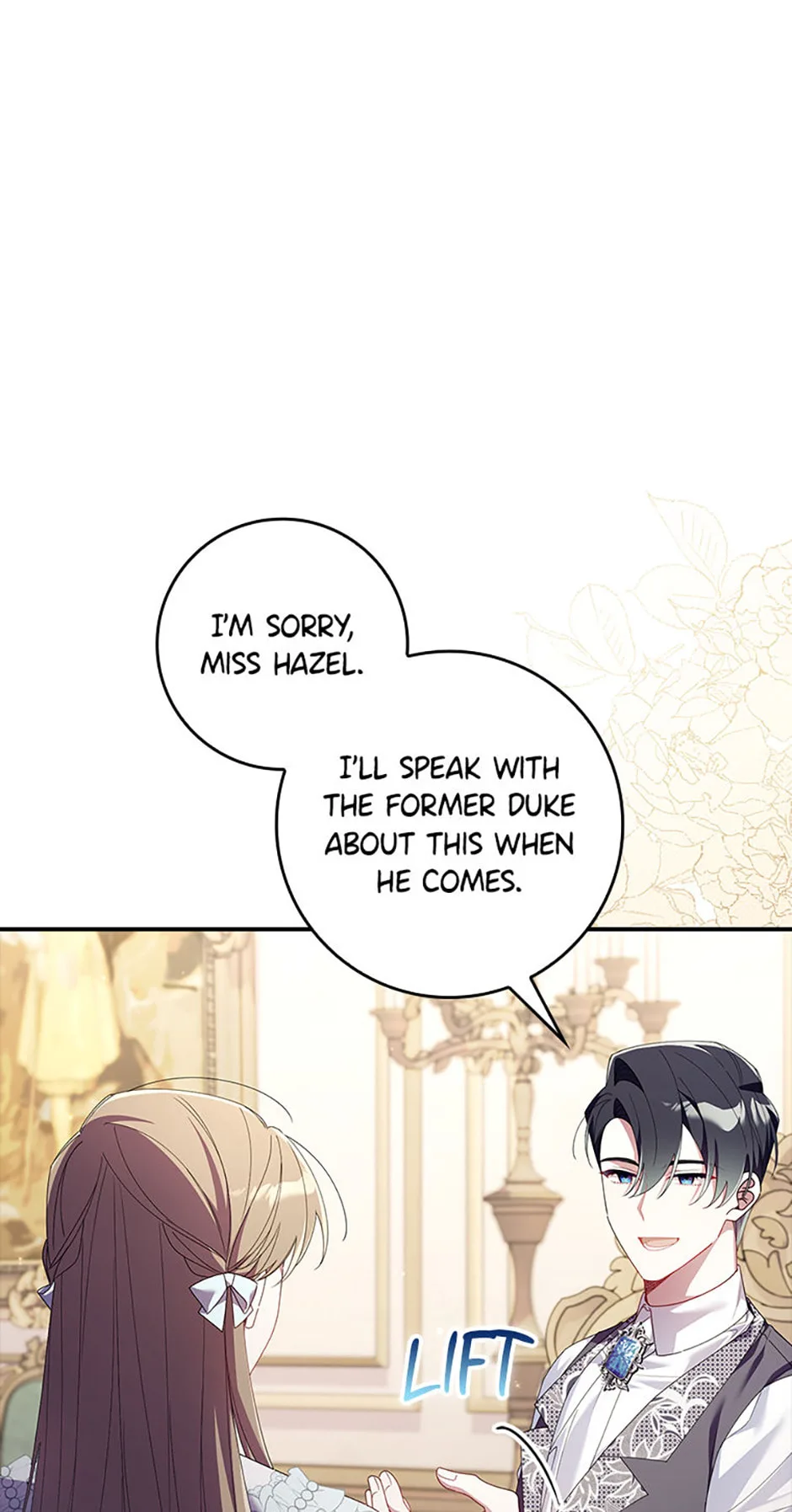 The Duke's Family Is Not My Problem Chapter 11 page 71