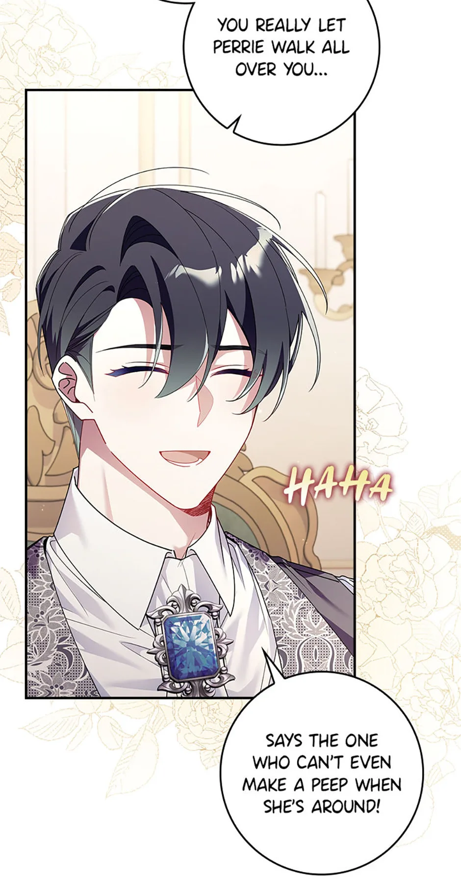 The Duke's Family Is Not My Problem Chapter 11 page 70