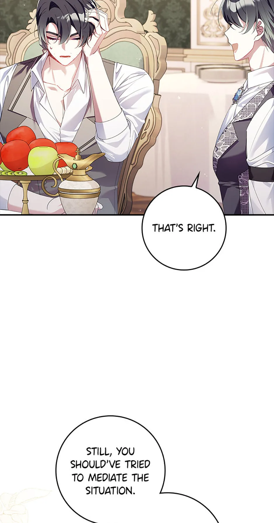 The Duke's Family Is Not My Problem Chapter 11 page 69