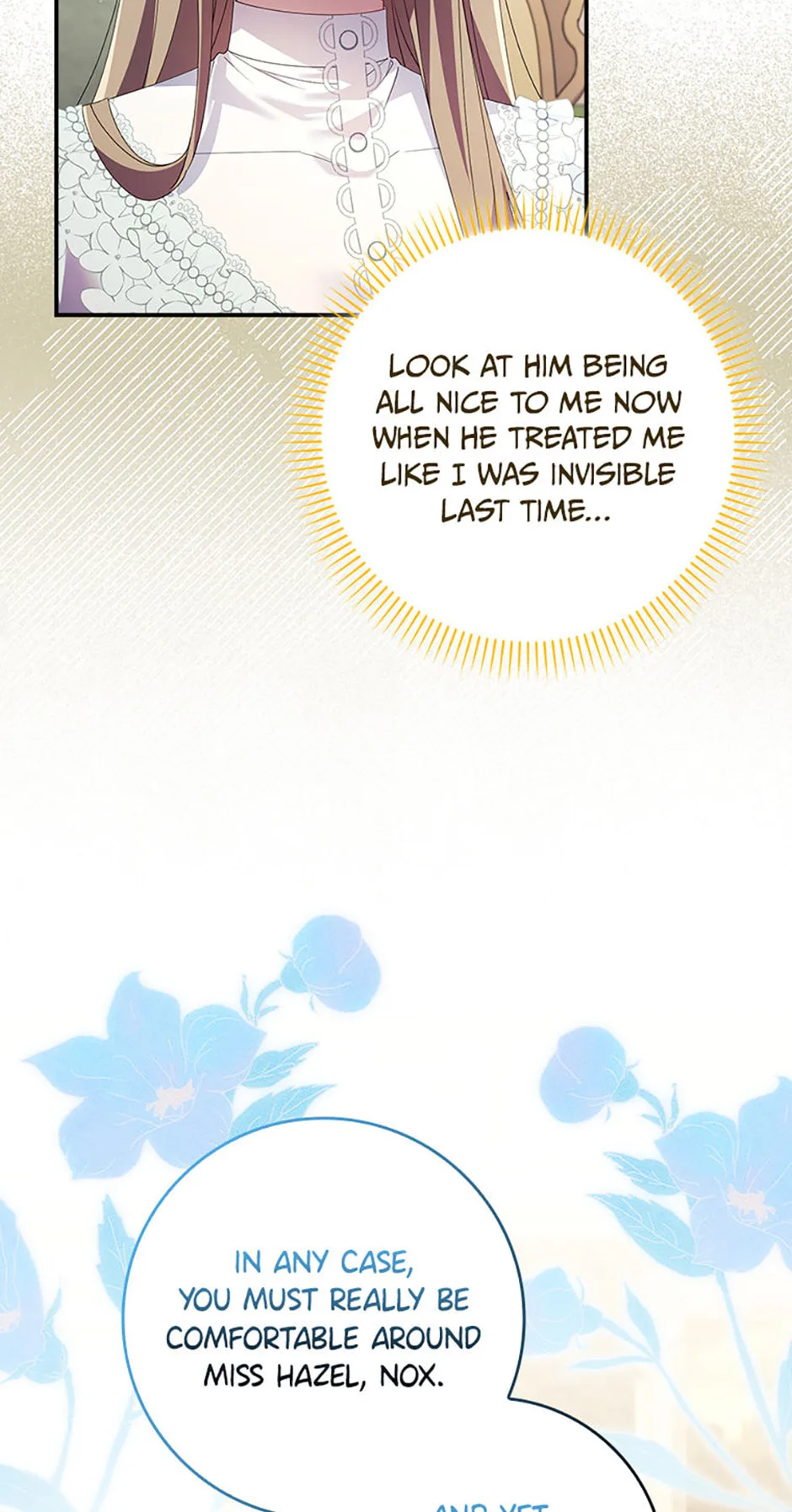 The Duke's Family Is Not My Problem Chapter 11 page 73