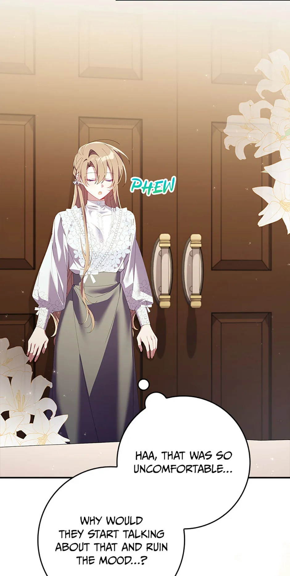 The Duke's Family Is Not My Problem Chapter 11 page 106