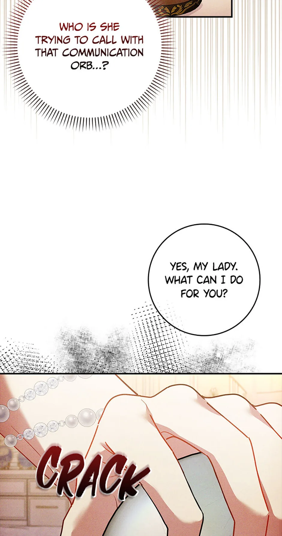 The Duke's Family Is Not My Problem Chapter 11 page 127