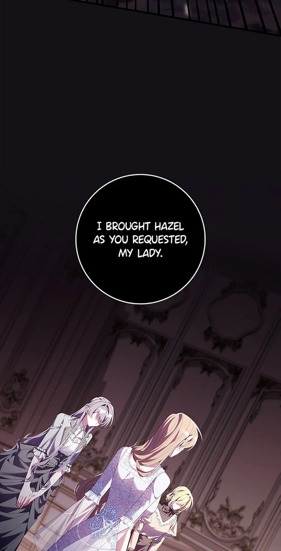 The Duke's Family Is Not My Problem Chapter 12 page 8