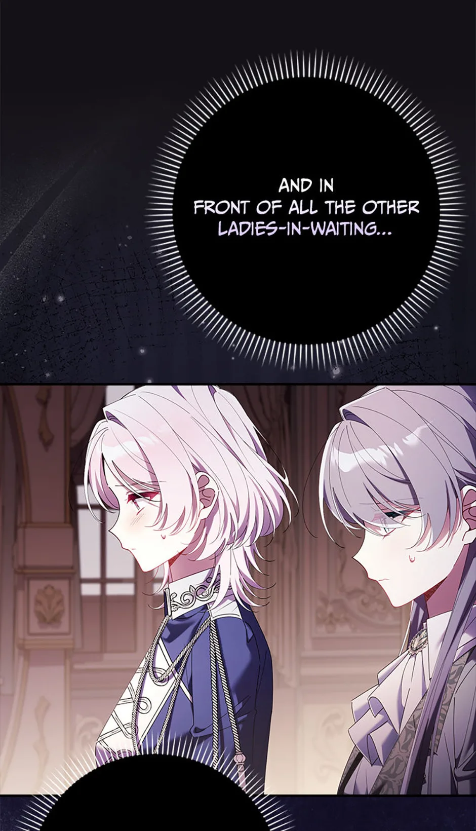 The Duke's Family Is Not My Problem Chapter 12 page 15
