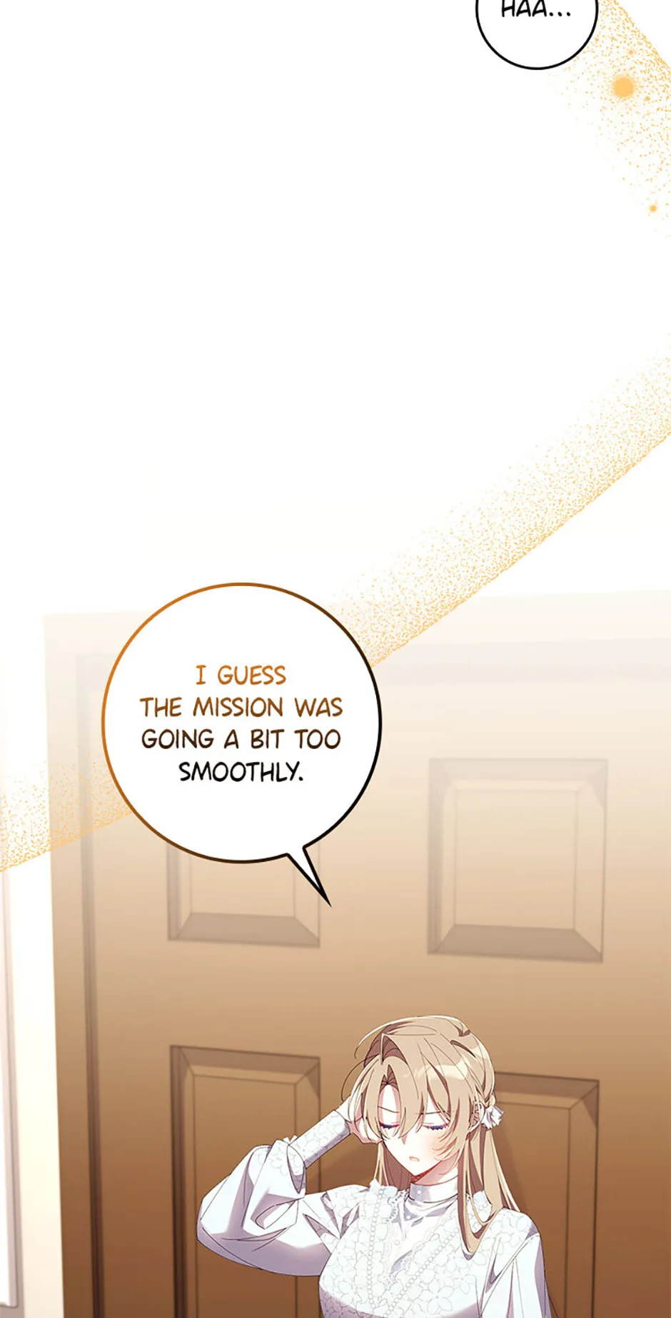 The Duke's Family Is Not My Problem Chapter 12 page 55