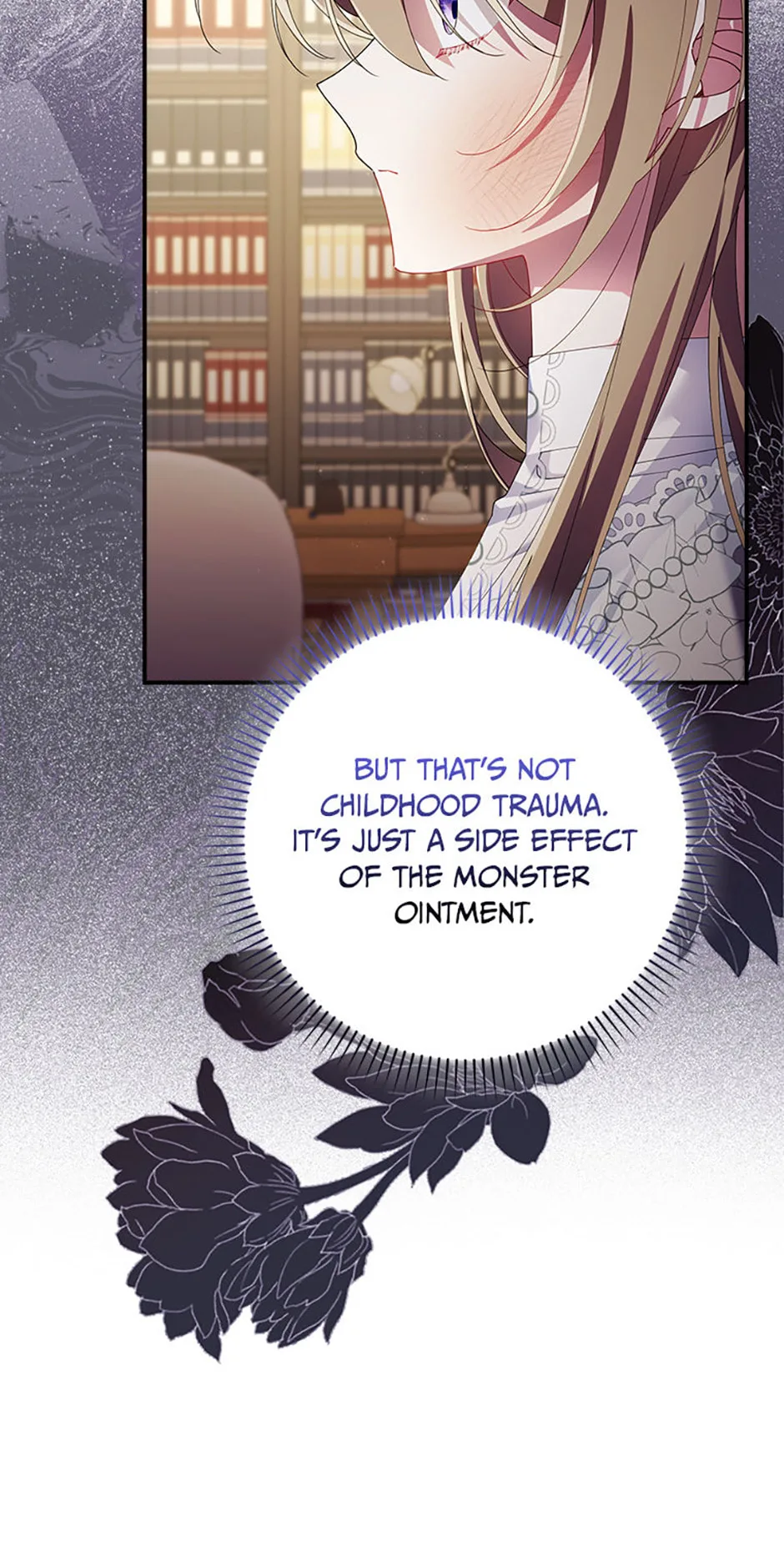 The Duke's Family Is Not My Problem Chapter 12 page 86