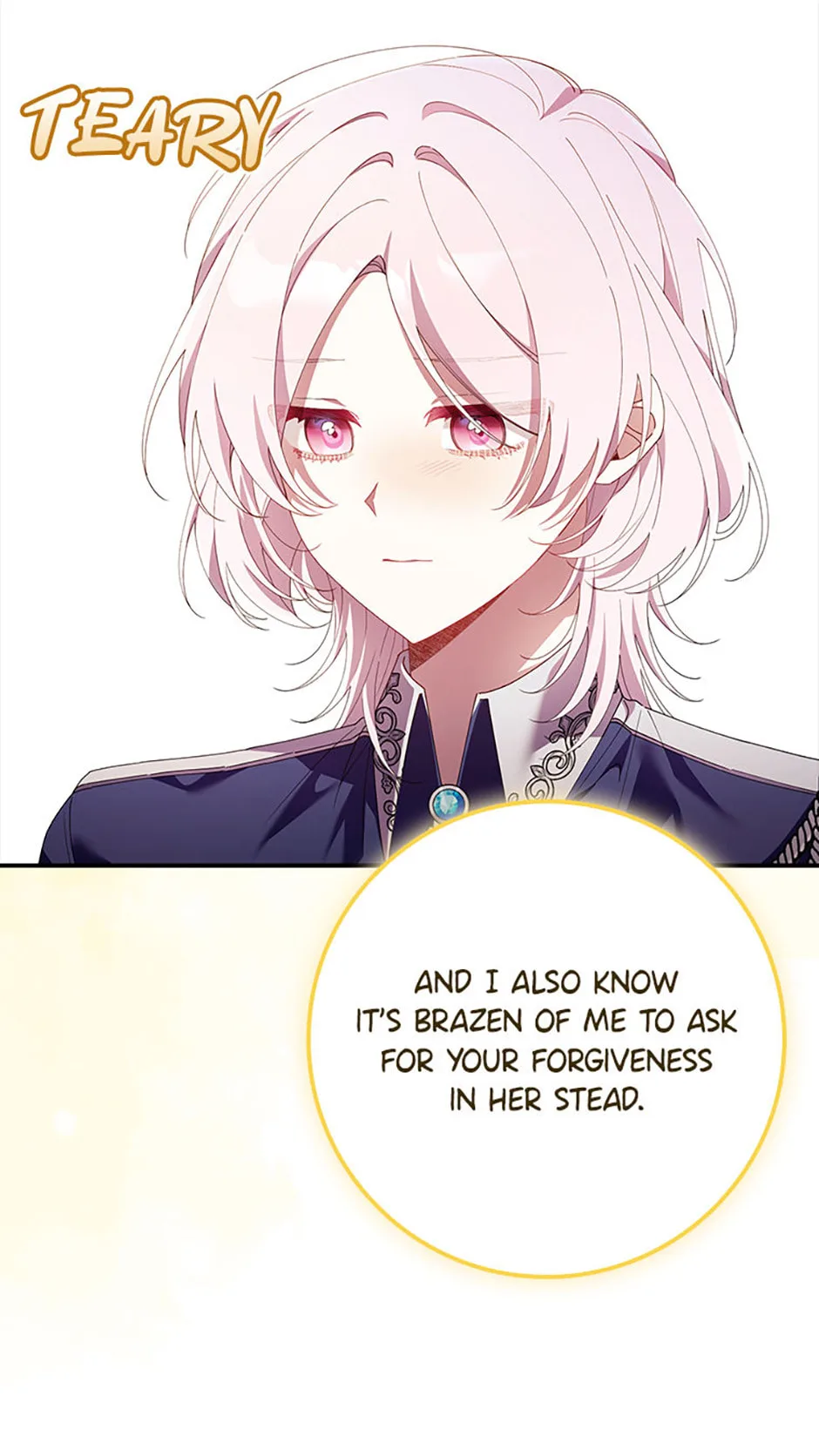 The Duke's Family Is Not My Problem Chapter 12 page 92