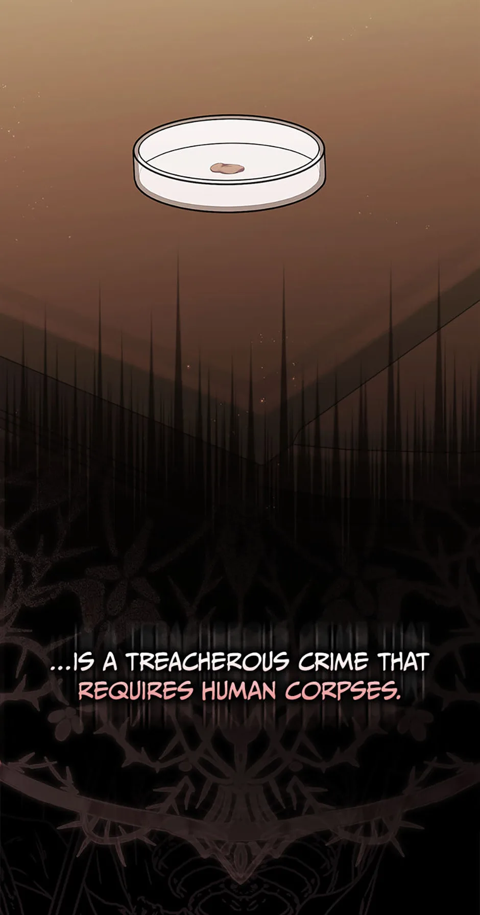 The Duke's Family Is Not My Problem Chapter 12 page 112