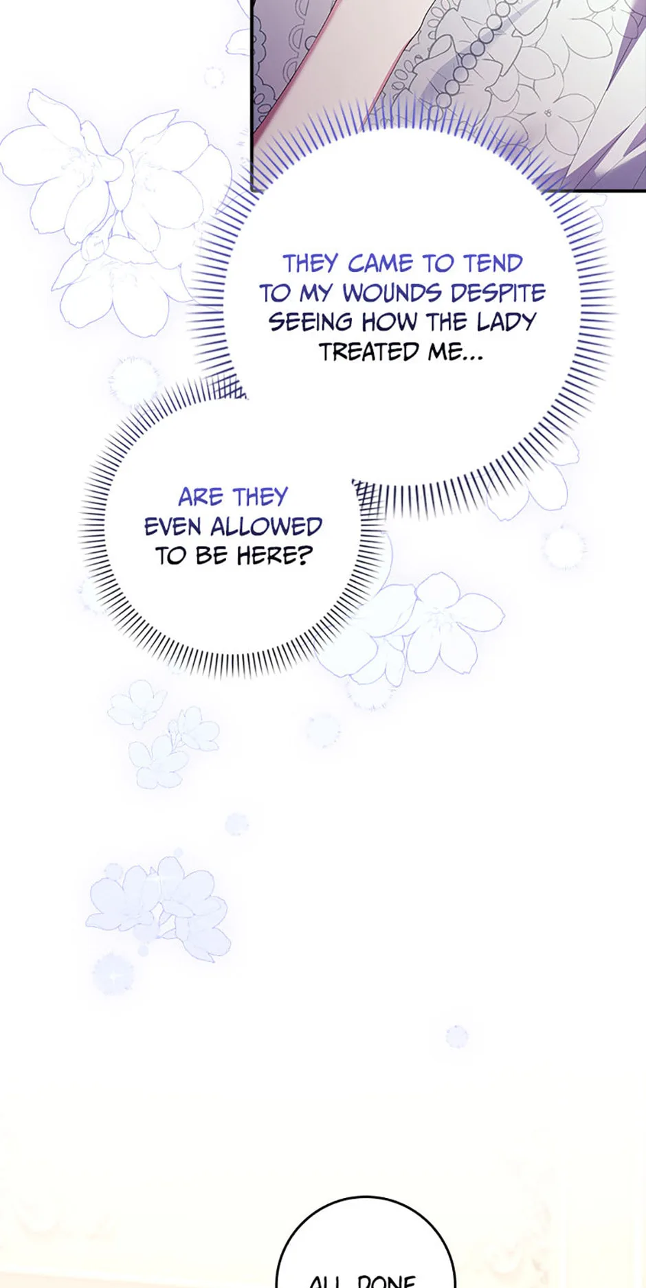 The Duke's Family Is Not My Problem Chapter 12 page 77